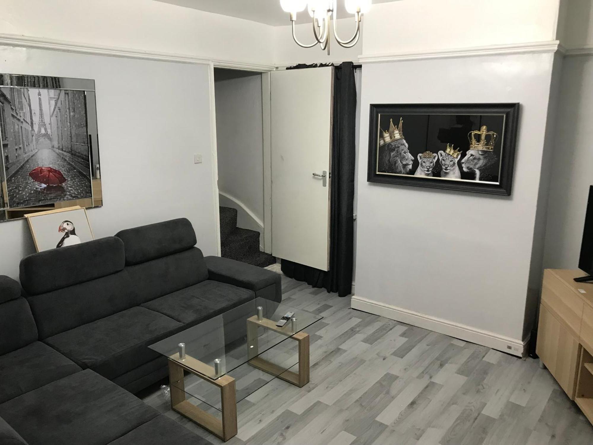 Rose Cottage 提普顿 外观 照片