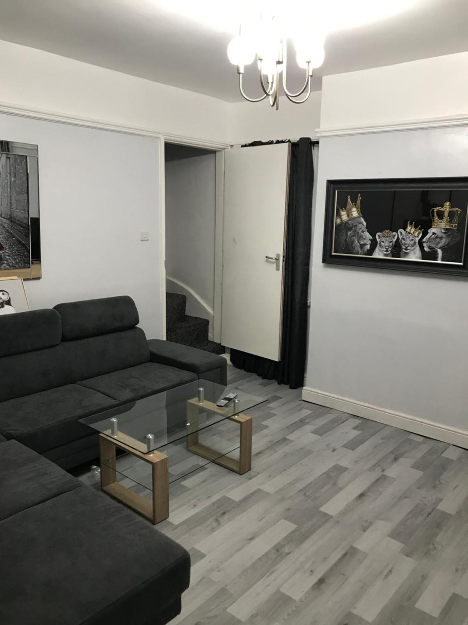 Rose Cottage 提普顿 外观 照片
